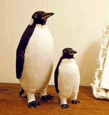 ペンギングッズの画像ください