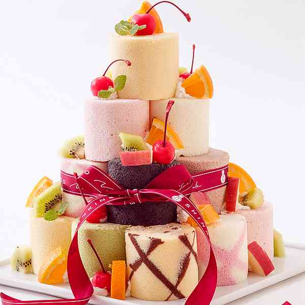 ロールケーキが好きな人