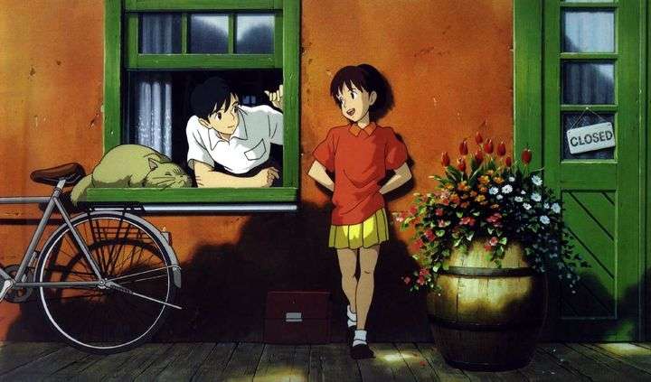 「耳をすませば」好きな人