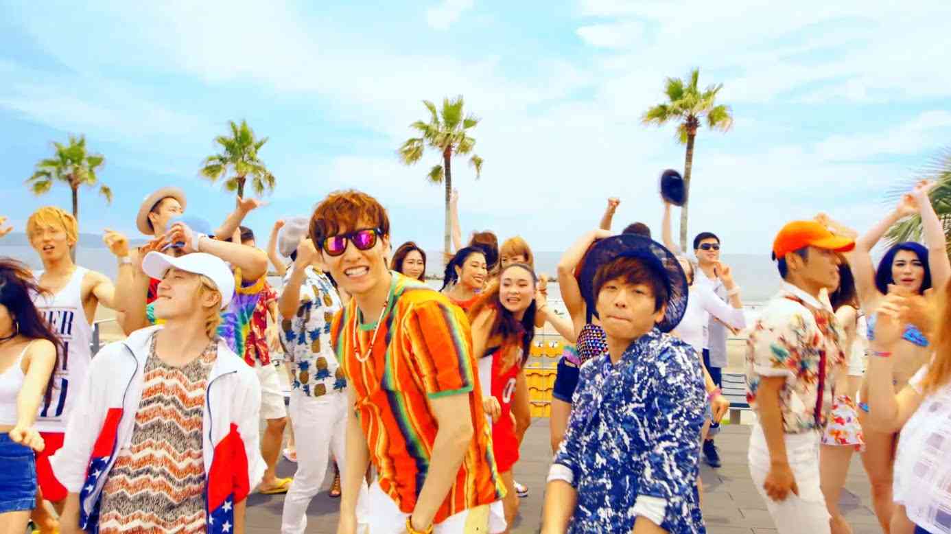 Backstage（MUSIC VIDEO Full ver.） / w-inds. - YouTube