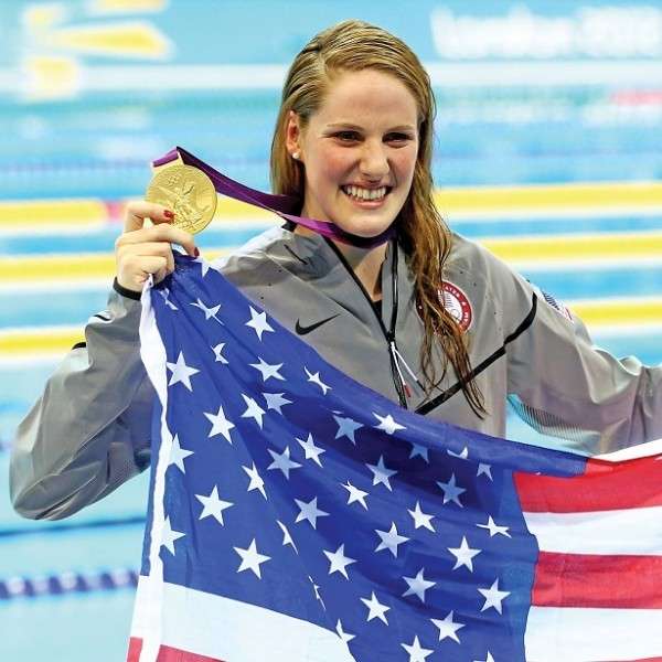 リオ五輪で結果を出せなかった女性スイマー、落胆して自宅へ戻ると信じられない光景が