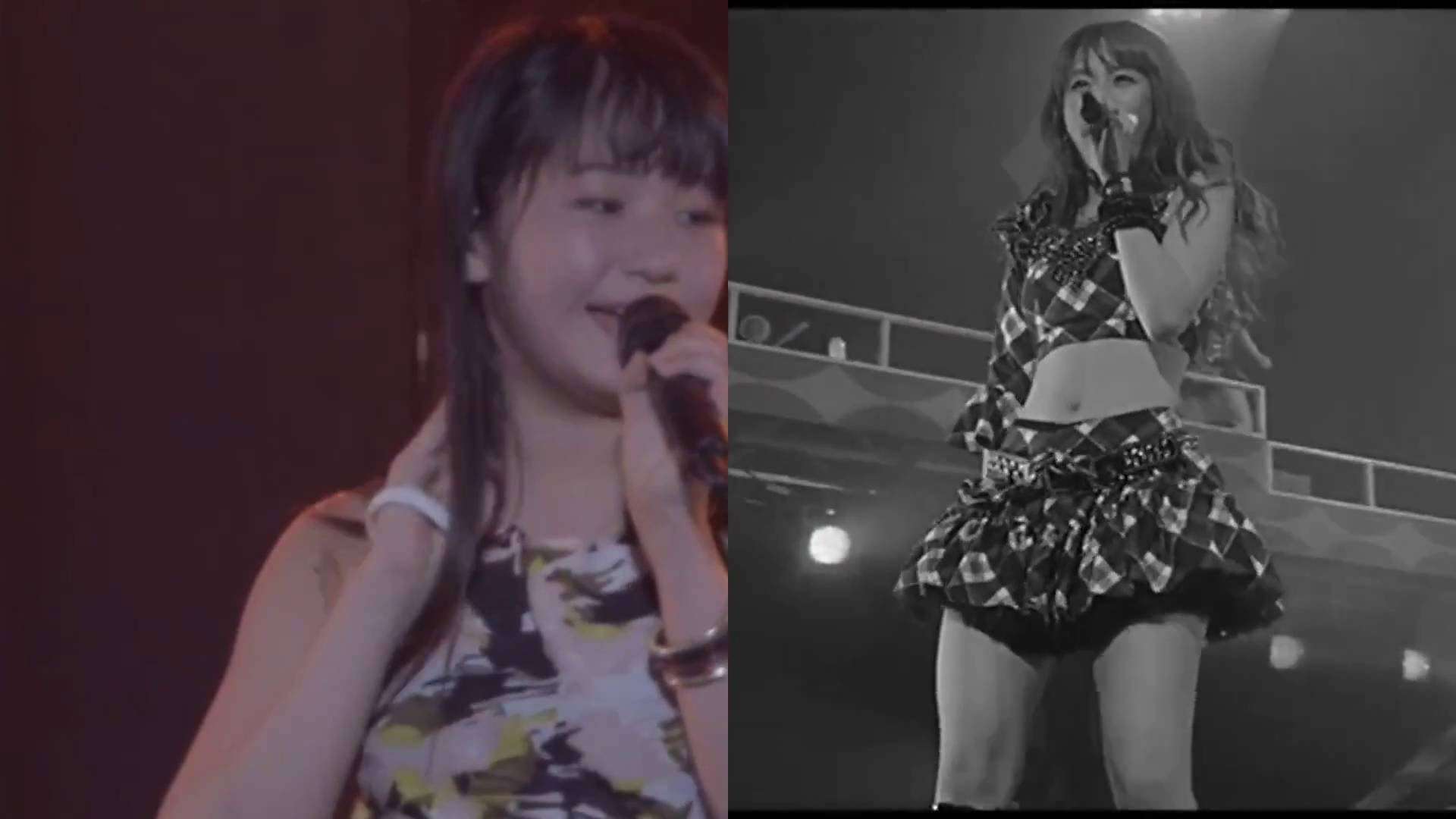 モー娘。現在進化中と完成型　 No. 10 　 愛して愛して後１分 - YouTube