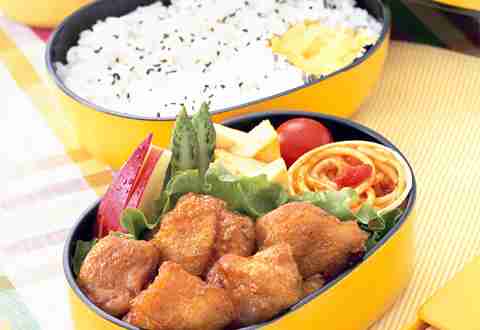 美味しそうなお弁当画像見せて下さい