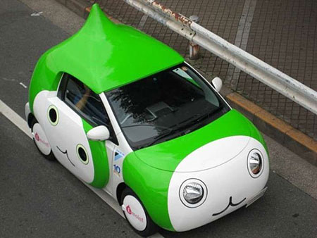 乗りたい車♡可愛い車の画像貼るトピ