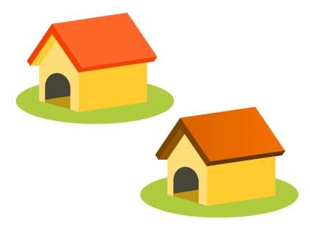 100均で犬小屋を改造→クオリティが高すぎるｗｗ