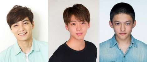 矢野聖人、竹内涼真、福山康平で『男子旅』第2弾　10月からレギュラー化 | ORICON STYLE