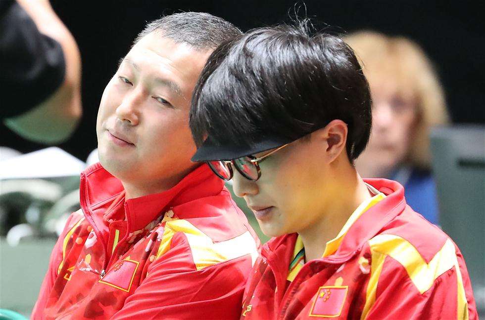 「のび太」に似てる？ 射撃に出場した五輪選手が話題