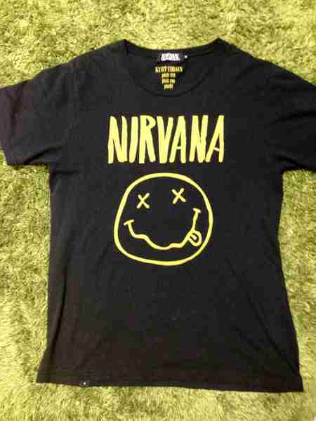 ヒステリックグラマーニルバーナTシャツ M - ヤフオク!