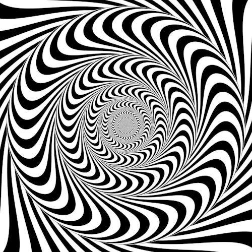 【閲覧注意？】目がチカチカする画像
