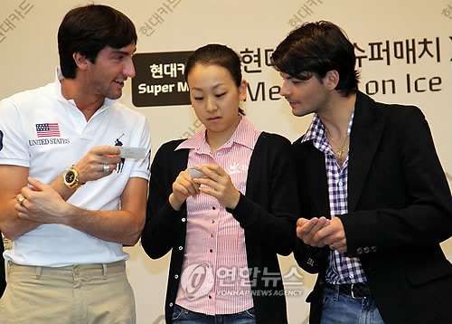 キム・ヨナが日本の芸能界デビューを狙って大整形手術