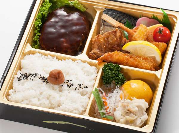 美味しそうなお弁当画像見せて下さい