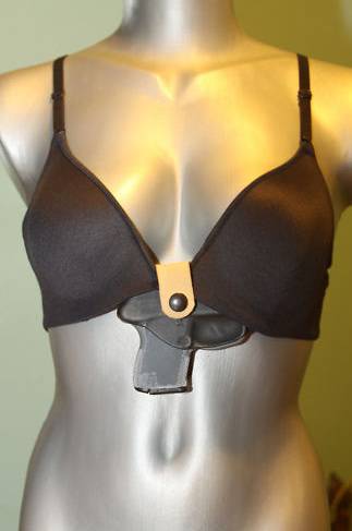 Flashbang Bra Holster - The Firearm Blog
