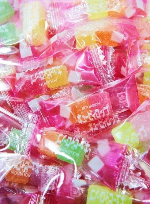 好きなキャンディ