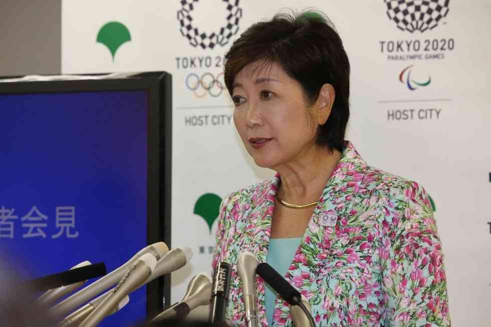 【中継録画】小池百合子都知事が就任後初の定例会見 | THE PAGE 東京