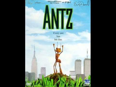 16. The Big Shoe - Antz OST - YouTube