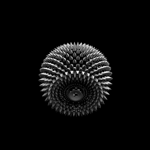 【閲覧注意？】目がチカチカする画像