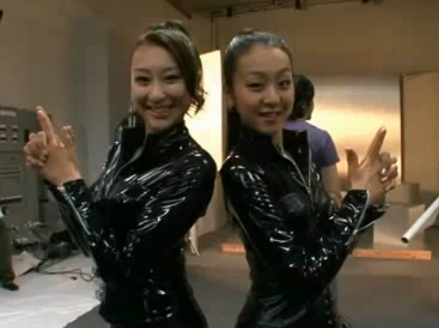 キム・ヨナが日本の芸能界デビューを狙って大整形手術