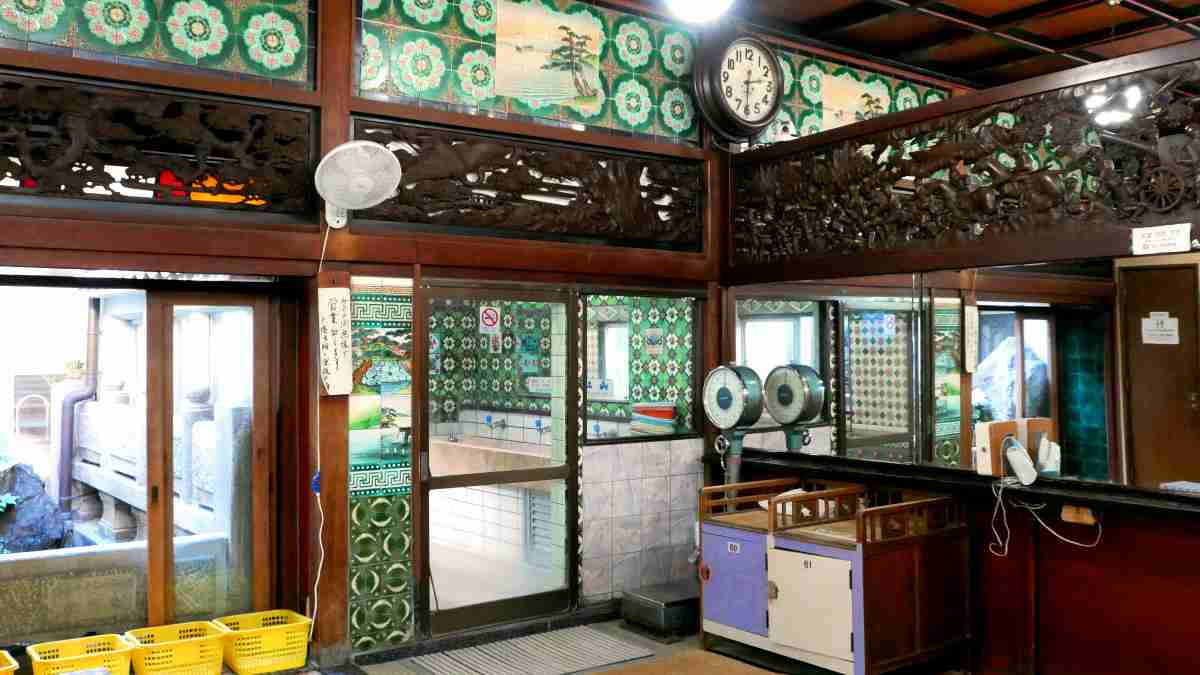 綺麗なタイル画像を貼るトピ