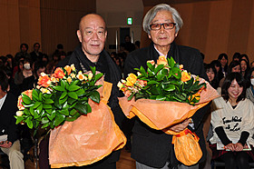 山田洋次＆久石譲、“情報”と化した映画や音楽を痛烈批判！ - ライブドアニュース