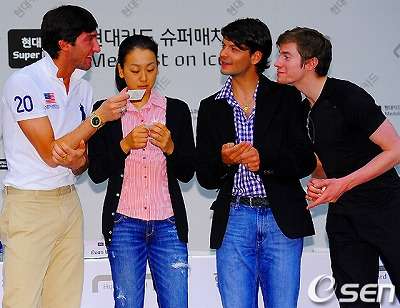 キム・ヨナが日本の芸能界デビューを狙って大整形手術