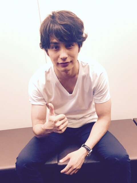こんちは｜中村蒼オフィシャルブログ Powered by Ameba