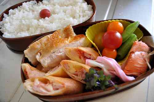美味しそうなお弁当画像見せて下さい