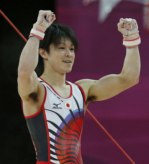 【実況・感想】リオオリンピック 体操男子団体予選