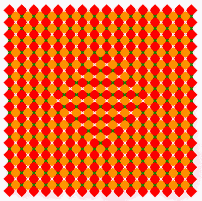 【閲覧注意？】目がチカチカする画像