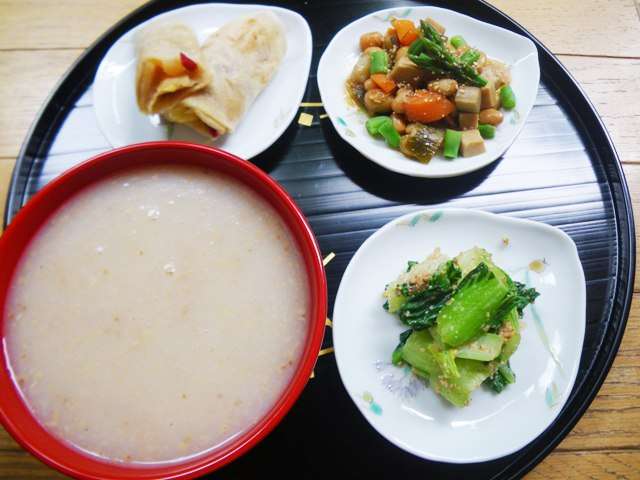胃に優しい料理の画像下さい