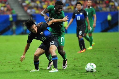 日本、リオ五輪黒星発進…大量5失点で当日現地入りのナイジェリアに屈する （SOCCER KING） - Yahoo!ニュース