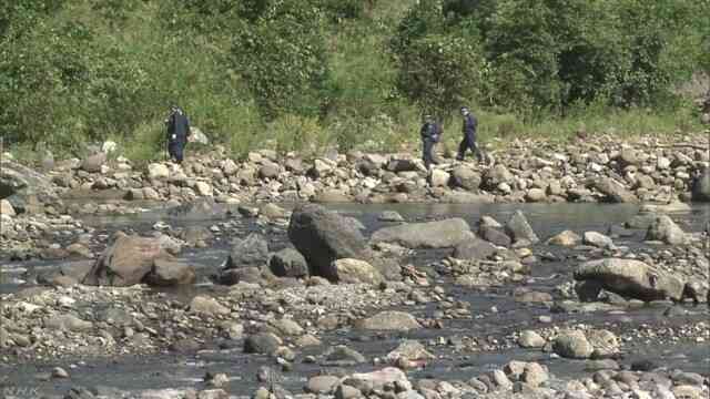 川で死亡の女の子 溺死の疑い 長野 小谷村 | NHKニュース