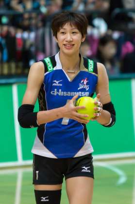 スポーツ選手のヘアスタイルを貼るトピ