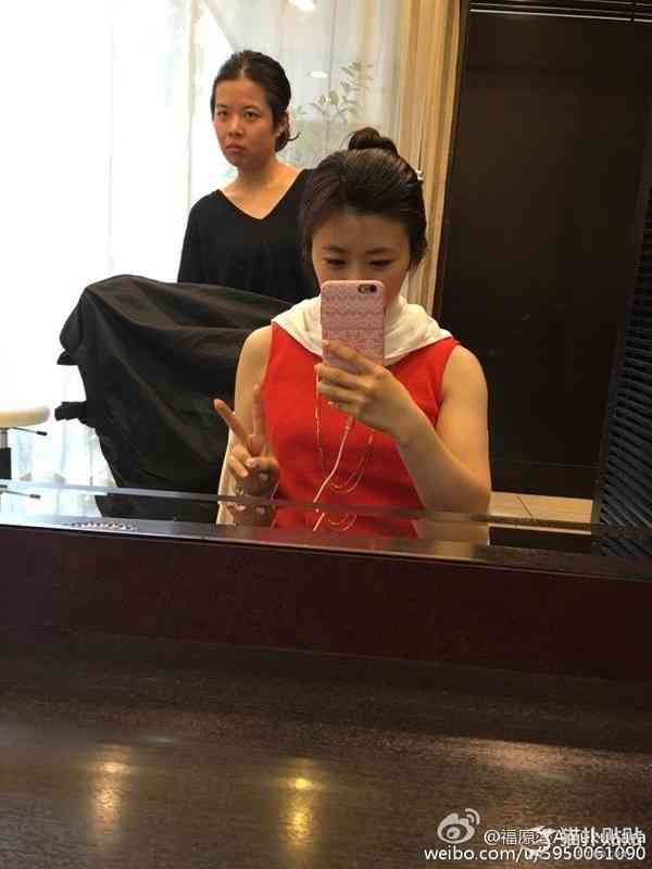 福原愛、美容室に行って「有村架純」並の可愛さに変身！