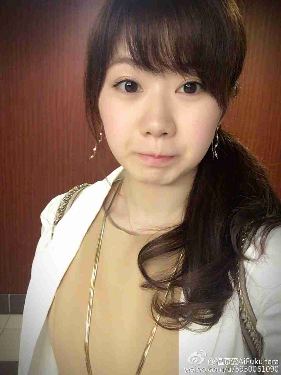 福原愛、美容室に行って「有村架純」並の可愛さに変身！