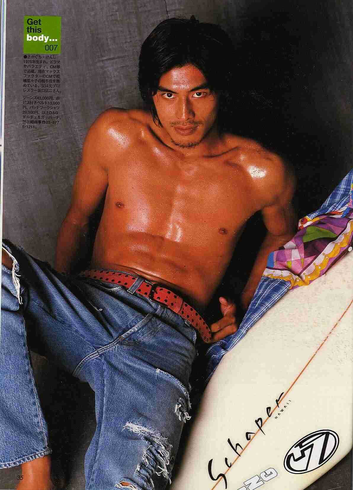 3位・斎藤工に勝る裸は？「ドラマで脱いでほしい男ベスト10」