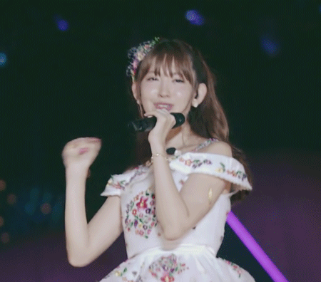 好きな芸能人のGIF画像を貼っていくトピ