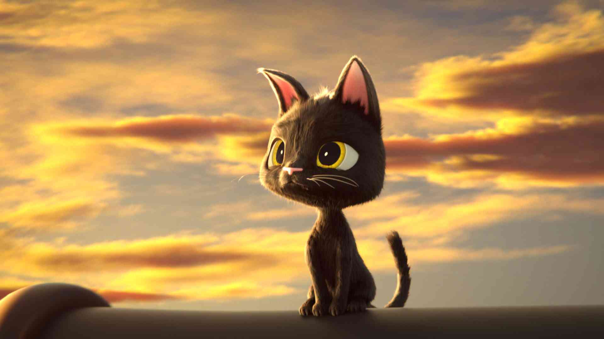 8月17日は「黒ネコ感謝の日」！