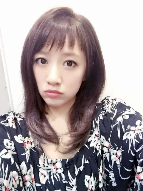 山田優「オン眉ヘア」でグッと若返り、小栗旬も惚れ直す!?