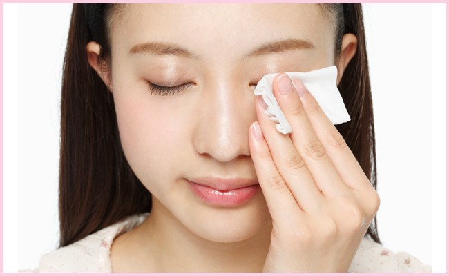アイメイク（ポイントメイク）のクレンジング、おすすめは？