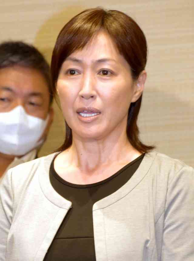 高島礼子が離婚を発表　所属事務所「今後とも温かく見守ってください」 （オリコン） - Yahoo!ニュース