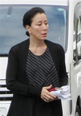 高畑淳子が高畑裕太容疑者と接見に前橋署に入る「申し訳ございません」
