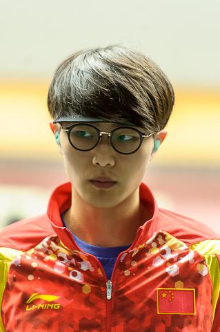 「のび太」に似てる？ 射撃に出場した五輪選手が話題