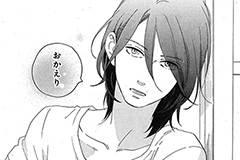 アニメの長髪男子画像!