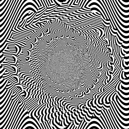 【閲覧注意？】目がチカチカする画像