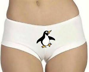 ペンギングッズの画像ください