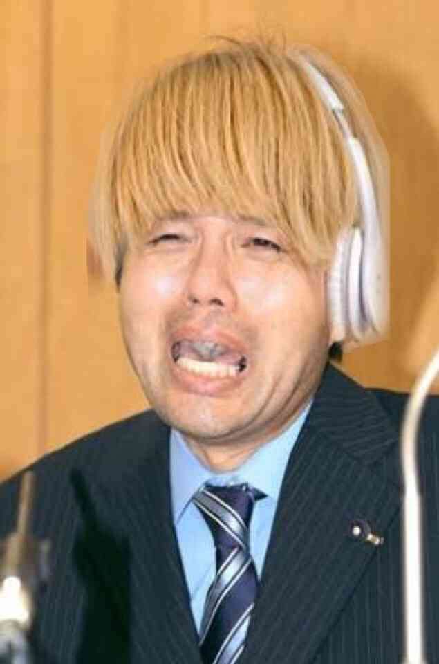 髪型が似合ってない画像ください