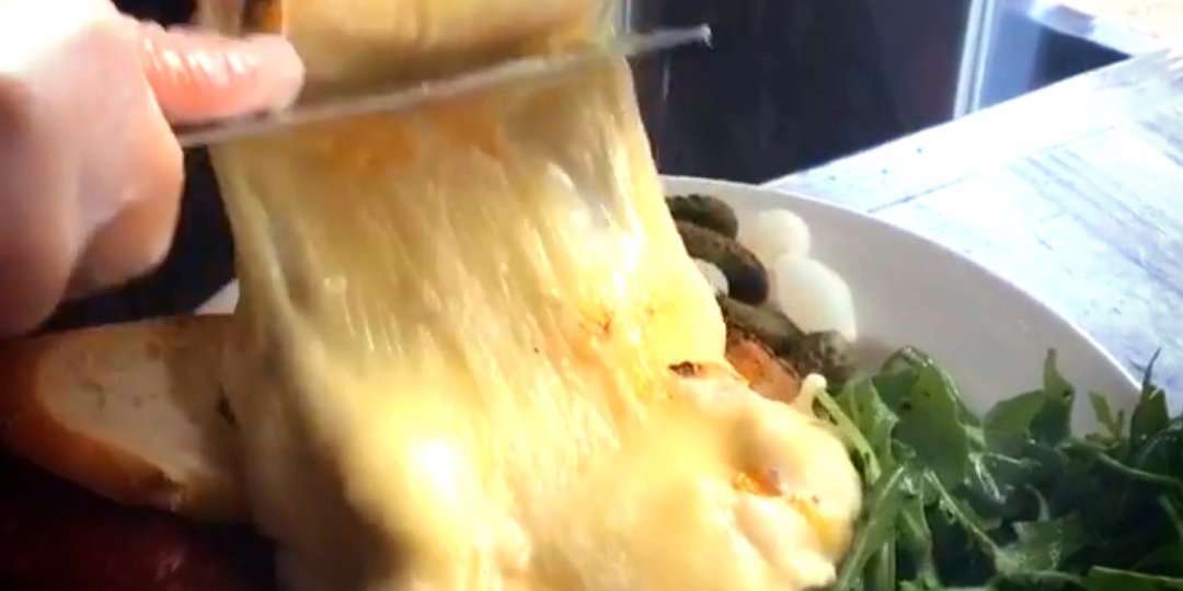 チーズ料理の画像を貼るトピ