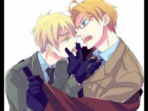 [APH] obsession [UKxUS] - YouTube