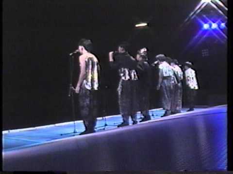 The Checkers(ムーンライト・レビュー50'S)チェッカーズacapella(TYPHOO - YouTube