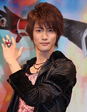 戦隊モノから出世した好きな俳優さん!